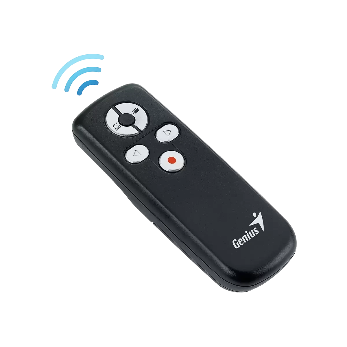 Apuntador Láser Genius 100 USB Media