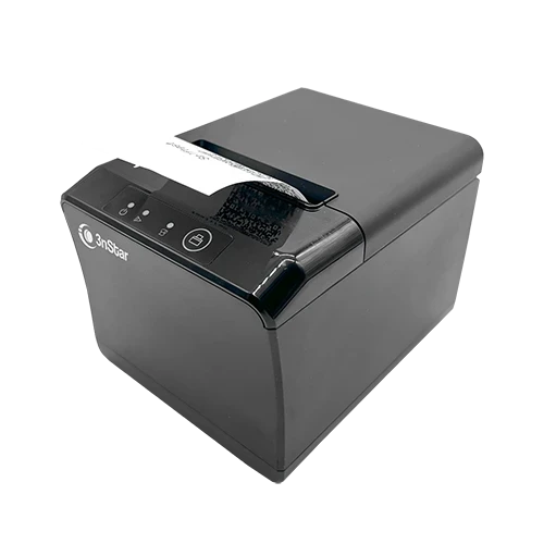 Impresora Térmica 3nStar RPT004 80mm USB Ethernet