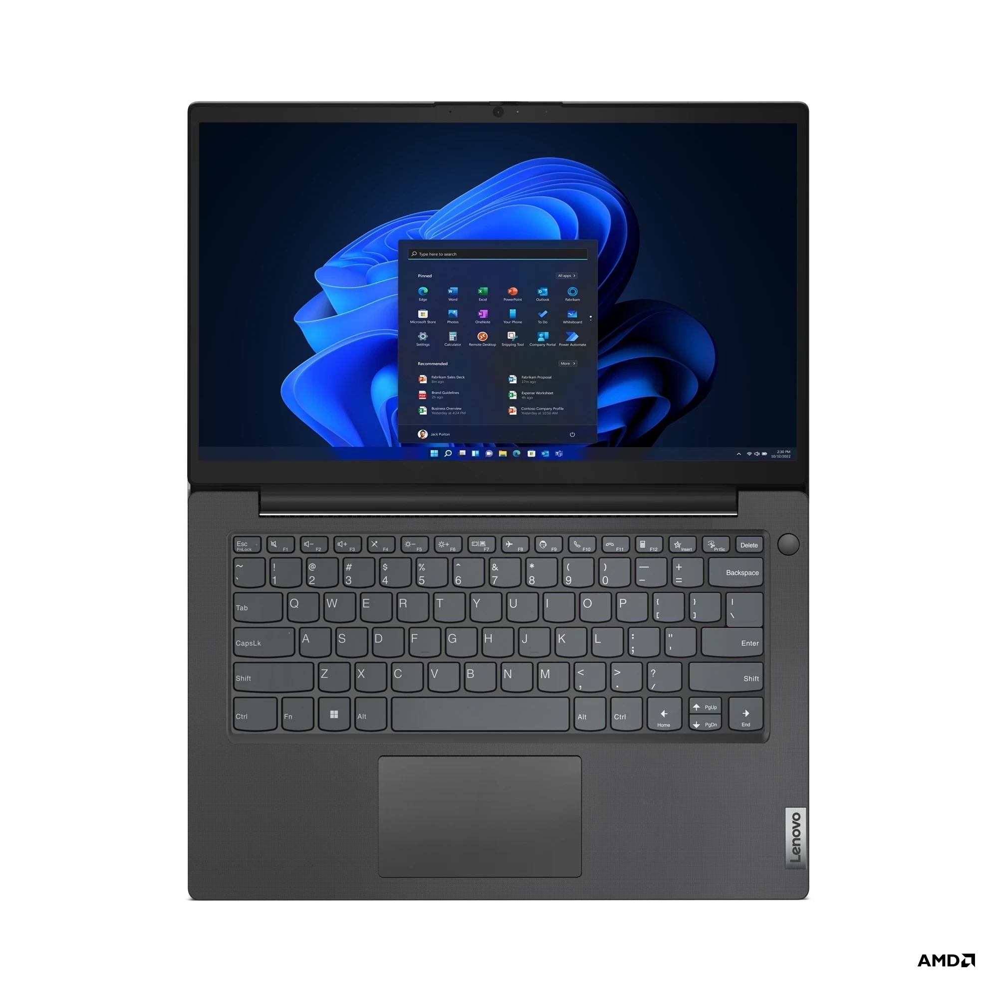 Portátil Lenovo V14 G4 14 Pulgadas AMD Ryzen 3 16GB RAM 256GB SSD Gráficos Integrados