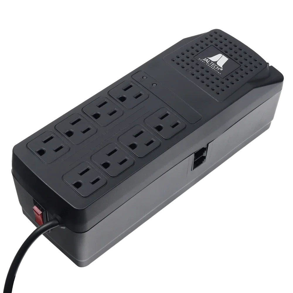 REGULADOR DE VOLTAJE JALTECH R1200