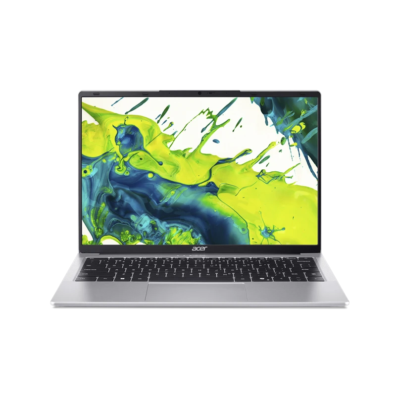 Portátil Acer AL14 Serie 14 Pulgadas Intel Core 3 N355 8GB RAM 512GB SSD Intel UHD