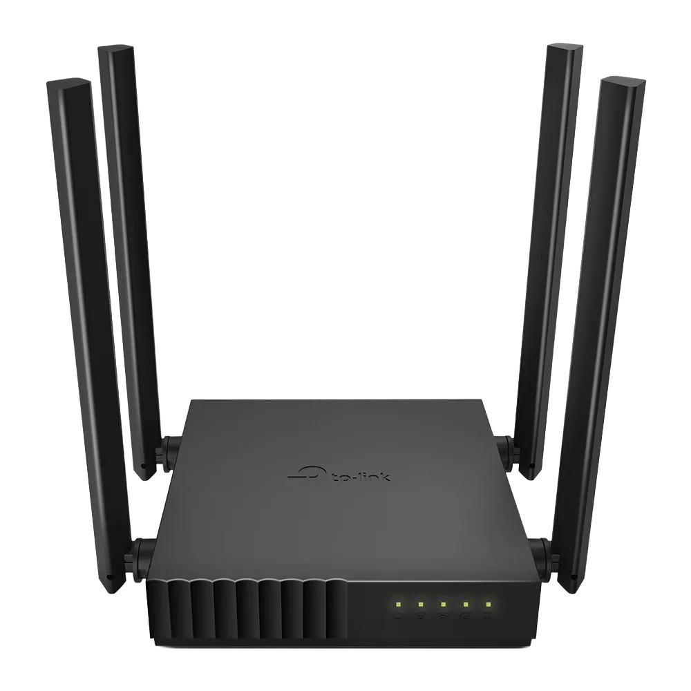 ROUTER - TP-Link Archer A6 - AC1200 Dual Band