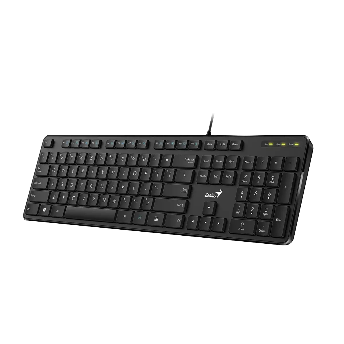 TECLADO GENIUS SLIMSTAR M200 USB