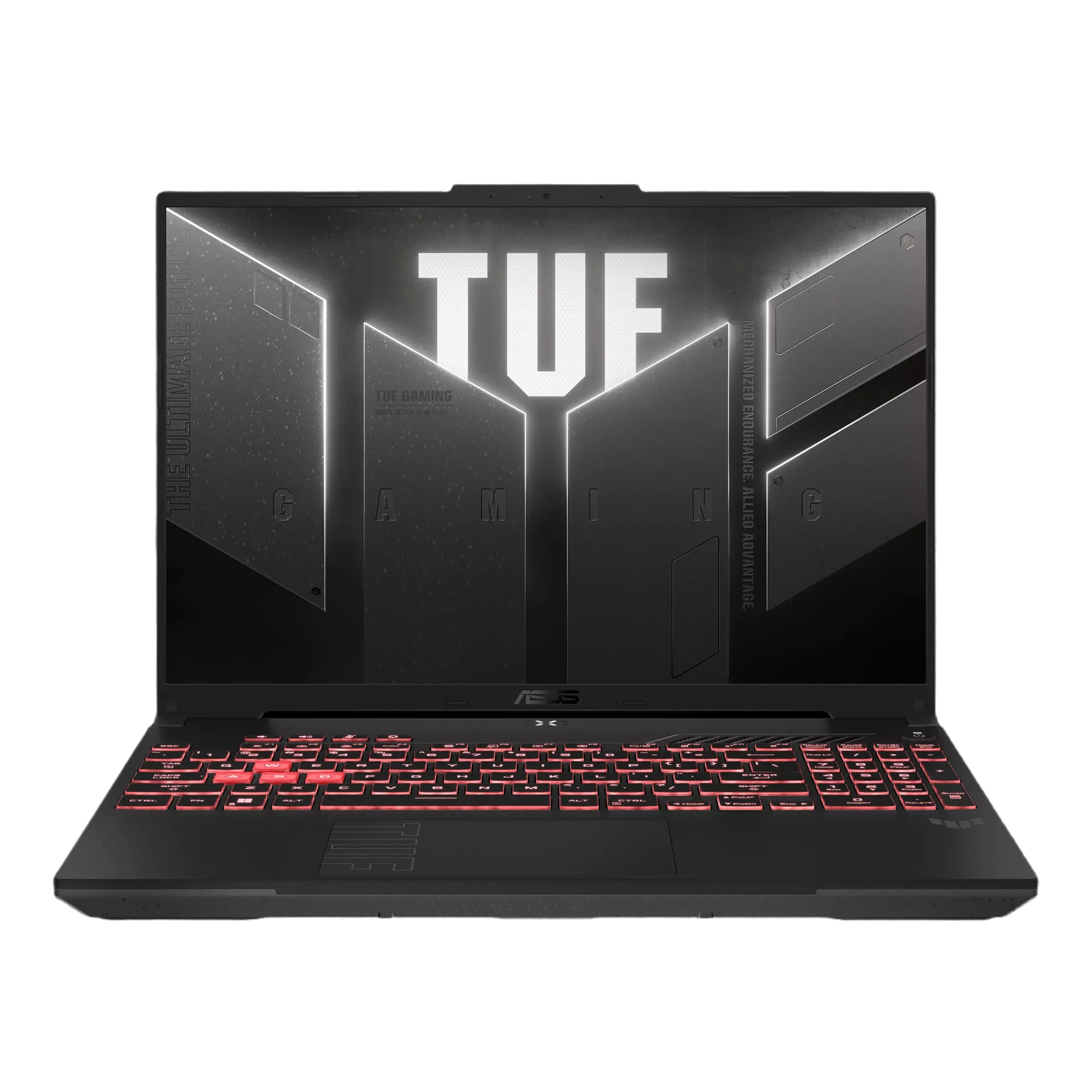 Portátil Gamer ASUS A16 FA607NUG-RL117 TUF 16" AMD Ryzen 7 7445HS 16GB 512GB SSD NVIDIA RTX 4050