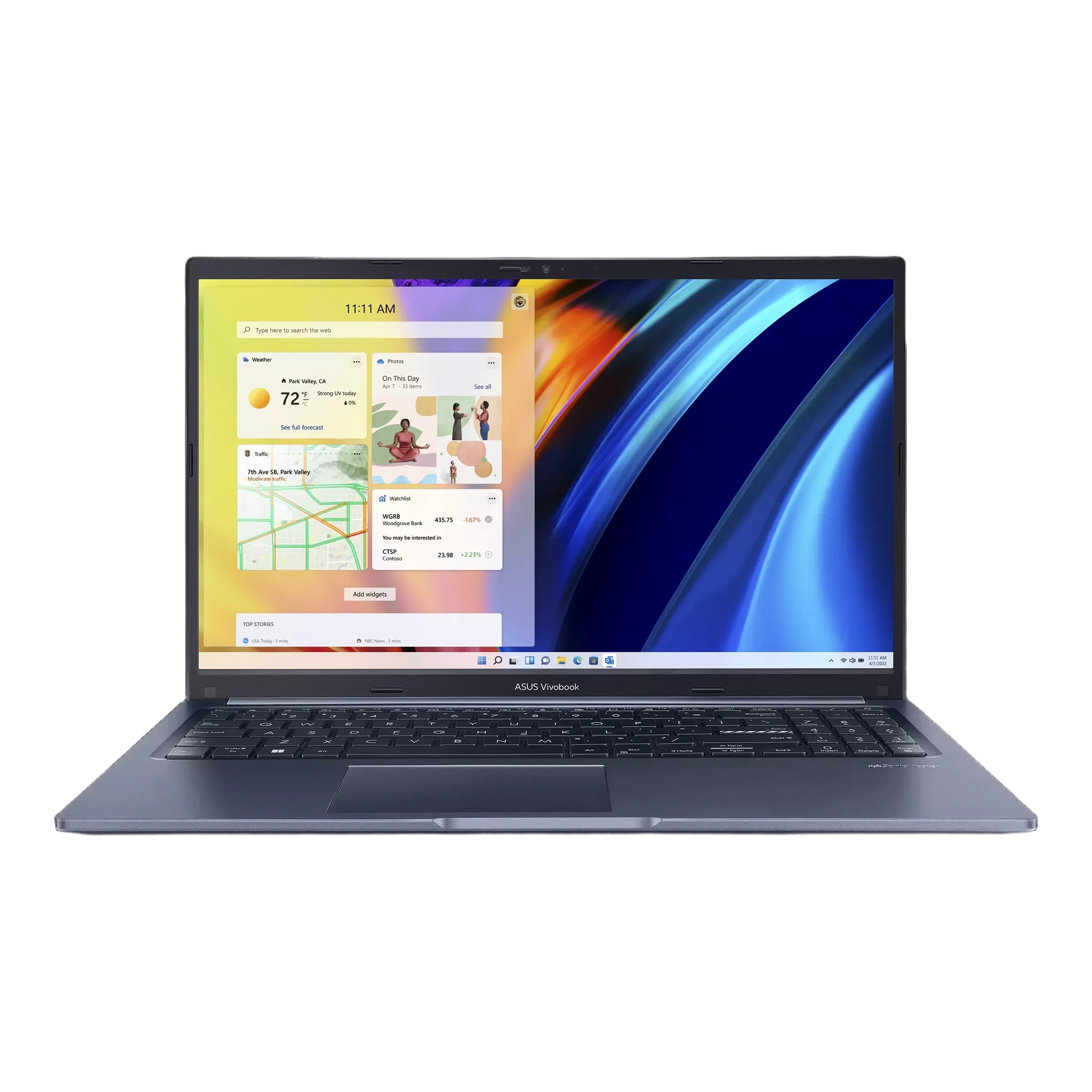 Portátil Asus Vivobook 15 X1502VA Intel Core i5-13420H 16GB 1TB SSD 15.6"